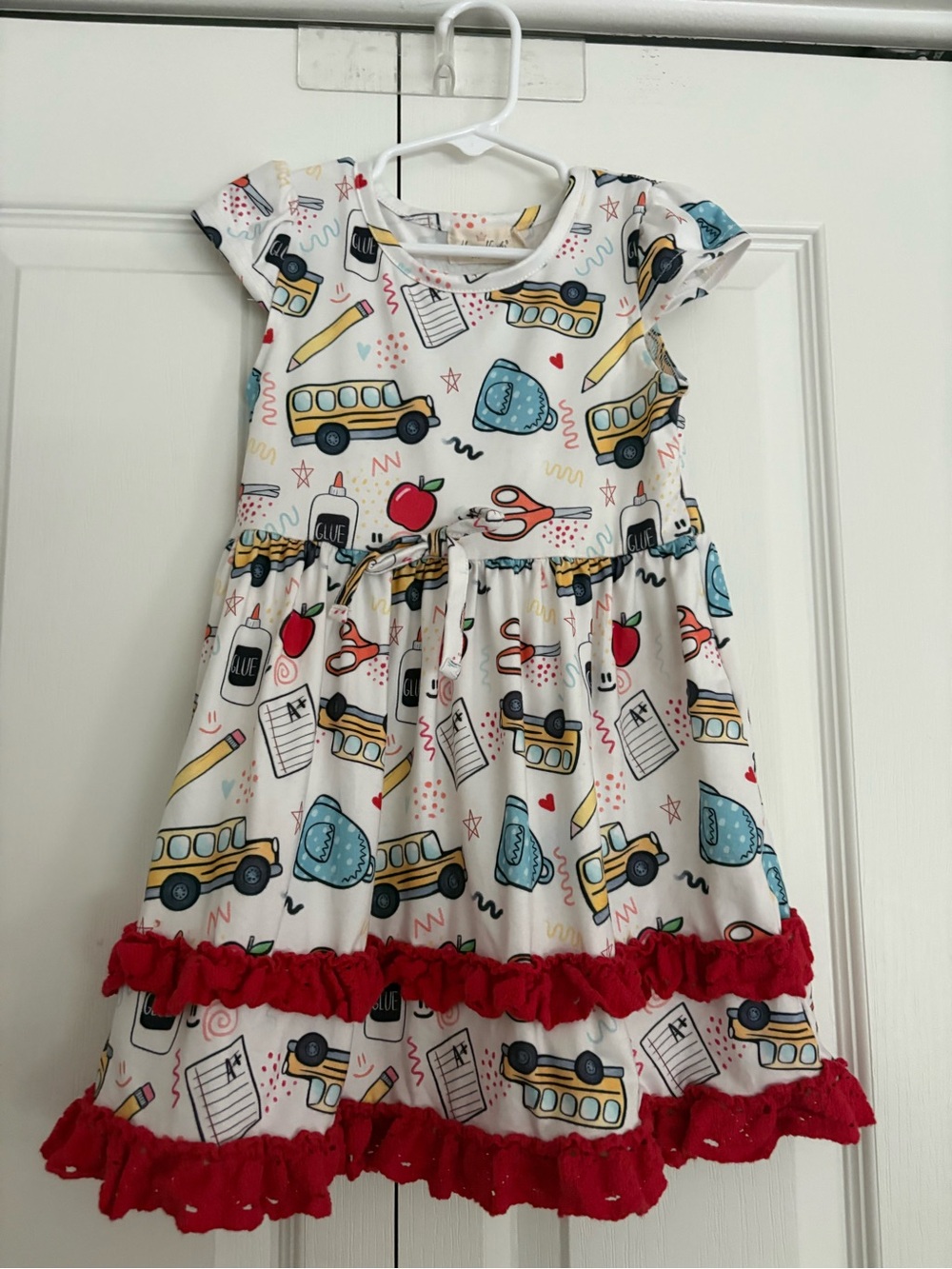 EUC Marie Nicole Clothing School 3T (M) dress